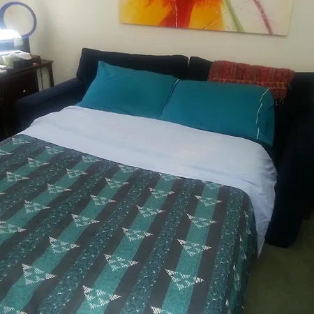 Entire 2Br, Centrally-Located, W/Parking!